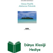 Yapı Kredi Yayınları Güney Pasifik Adalarına Yolculuk + Dünya Klasiği