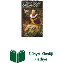 İş Bankası Kültür Yayınları Orlando + Dünya Klasiği