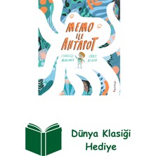 Domingo Yayınevi Memo ile Ahtapot + Dünya Klasiği