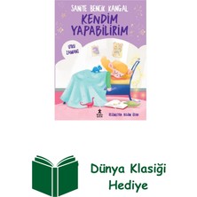 Doğan Çocuk Kendim Yapabilirim - Uyku Zamanı + Dünya Klasiği