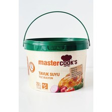 Mastercooks Tavuk bulyon 5 kg (Profesyonel Mutfaklar Için)