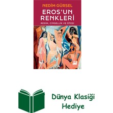 Doğan Kitap Eros'un Renkleri + Dünya Klasiği