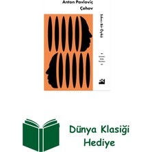 Doğan Kitap Sıkıcı Bir Öykü + Dünya Klasiği