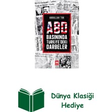 Ötüken Neşriyat Abd Basınında Türkiye'deki Darbeler + Dünya Klasiği