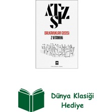 Ötüken Neşriyat Dalkavuklar Gecesi - Z Vitamini + Dünya Klasiği