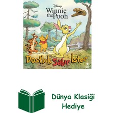 Doğan Çocuk Winnie The Pooh – Dostluk Sabır Ister + Dünya Klasiği
