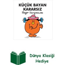 Doğan Egmont Yayıncılık Küçük Bayan Kararsız + Dünya Klasiği