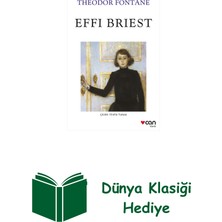 Can Yayınları Effi Briest + Dünya Klasiği
