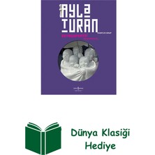 İş Bankası Kültür Yayınları Ayla Turan - Retrospektif + Dünya Klasiği