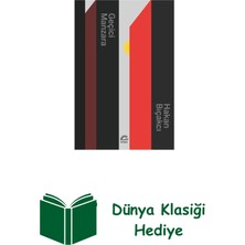 İletişim Yayınları Geçici Manzara + Dünya Klasiği