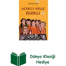 Doğan Çocuk Herkes Biraz Farklı + Dünya Klasiği