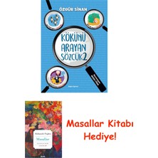 Doğan Egmont Yayıncılık Kökünü Arayan Sözcük - 2 + Masallar