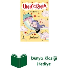 Doğan Çocuk Unicornia Zorlu Bir Görev + Dünya Klasiği