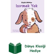 Doğan Çocuk Küçük Adımlar - Isırmak Yok + Dünya Klasiği