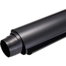 Solveks Cam Filmi Çizilmez 100CM x 60MT D.black %15