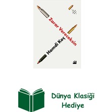 Doğan Kitap Zarar Vereceksin + Dünya Klasiği