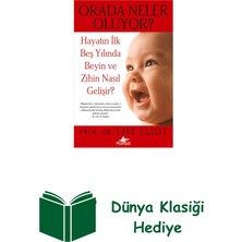 Pegasus Yayınları Orada Neler Oluyor ? + Dünya Klasiği