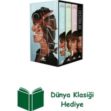 Pegasus Yayınları Çirkinler Serisi Kutulu Set (4 Kitap) + Dünya Klasiği