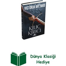 Pegasus Yayınları Kılıç Kırıcı (Ciltli) + Dünya Klasiği