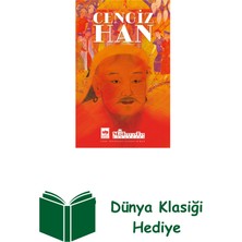 Ötüken Neşriyat Cengiz Han + Dünya Klasiği