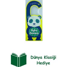 Doğan Egmont Yayıncılık Ben Artık Büyüdüm! Oku ve As - Uyku Zamanı (Ciltli) + Dünya Klasiği