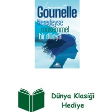 Pegasus Yayınları Neredeyse Mükemmel Bir Dünya + Dünya Klasiği