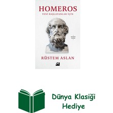 Doğan Kitap Homeros + Dünya Klasiği