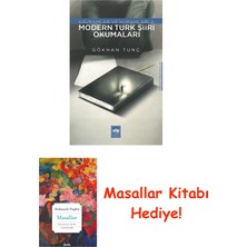 Ötüken Neşriyat Modern Türk Şiiri Okumaları + Masallar