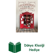 Remzi Kitabevi Eczanedeki Kırmızı Dolap + Dünya Klasiği