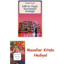 İletişim Yayınları Abd'ye Özgü Kavramlar Sözlüğü + Masallar