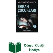 Remzi Kitabevi Ekran Çocukları + Dünya Klasiği