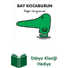 Doğan Egmont Yayıncılık Bay Kocaburun + Dünya Klasiği