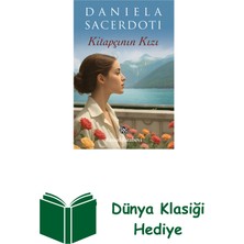 Remzi Kitabevi Kitapçının Kızı + Dünya Klasiği