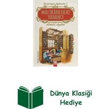Altın Kitaplar Esrarengiz Kelimeler 2 - Malikanedeki Yabancı + Dünya Klasiği