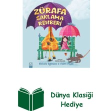 Altın Kitaplar Zürafa Saklama Rehberi + Dünya Klasiği