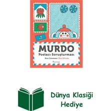 Domingo Yayınevi Murdo - Postacı Soruşturması + Dünya Klasiği