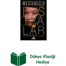 Pegasus Yayınları Ekstralar - Çirkinler Serisi 4. Kitap + Dünya Klasiği