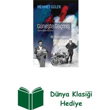Remzi Kitabevi Güneşte Geçmiş (Ciltli) + Dünya Klasiği