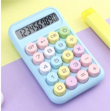Muggle MU-541 10 Yumuşak Tuşlu Hesap Makinesi