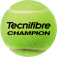 Tecnifibre Champion (3 Toplu Kutu) Tenis Topu 12 Paket