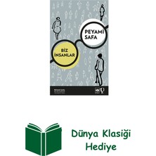 Ötüken Neşriyat Biz Insanlar + Dünya Klasiği