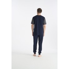 U.s. Polo Assn. 19036 Erkek Pijama Takımı