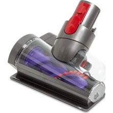 Dyson Gri Anti-Tangle Mini Motorhead Aksesuar Başlığı Evcil Hayvan Yatakları İçin Hızlı Temizlik