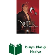 Altın Kitaplar Nutuk - Söylev + Dünya Klasiği