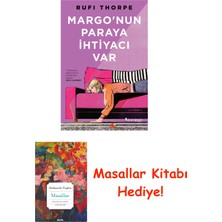 Domingo Yayınevi Margo'nun Paraya Ihtiyacı Var + Masallar