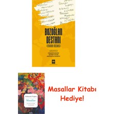 Ötüken Neşriyat Bozoğlan Destanı + Masallar