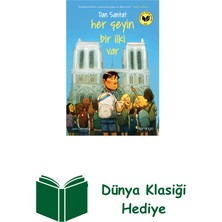 Domingo Yayınevi Her Şeyin Bir Ilki Var + Dünya Klasiği
