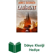 Pegasus Yayınları Labirent: Seçilmişlerin Mirası + Dünya Klasiği