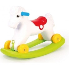 Kaia Life 7078 Dolu, Sallanan Tekerlekli At