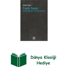 İletişim Yayınları Frantz Fanon + Dünya Klasiği
